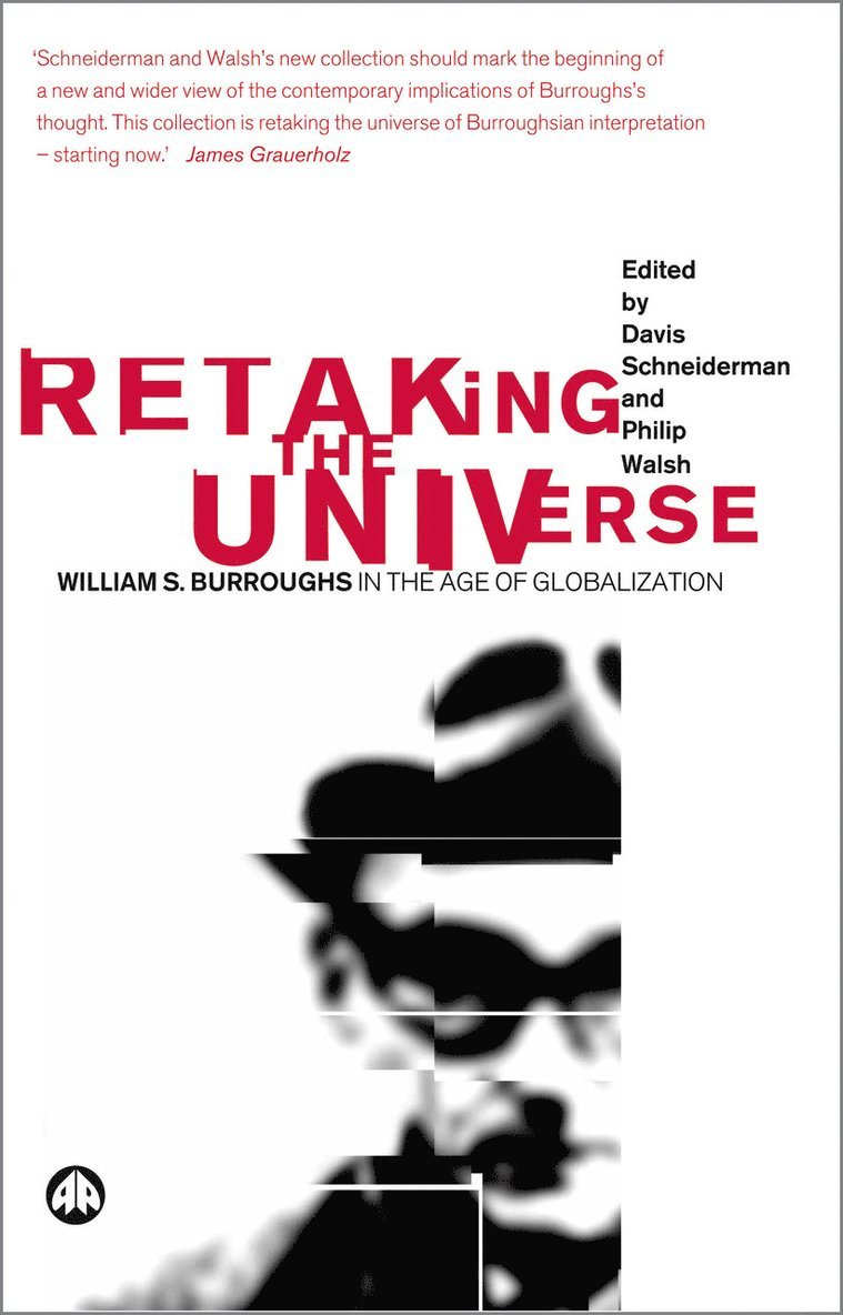 Davis Schneiderman, Philip Walsh - Retaking the Universe, Häftad