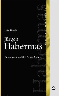Jurgen Habermas 1