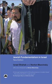 bokomslag Jewish Fundamentalism in Israel