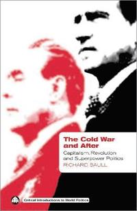 bokomslag The Cold War and After