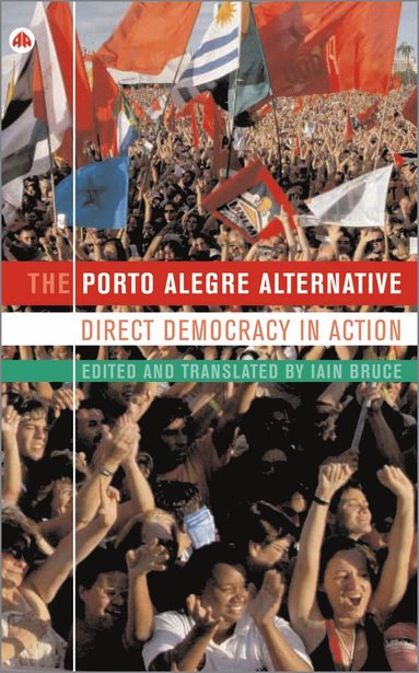 bokomslag Porto Alegre Alternative