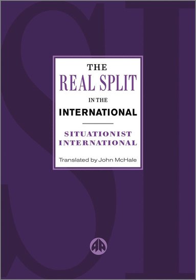 bokomslag Real Split in the International