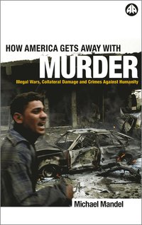 bokomslag How America Gets Away with Murder