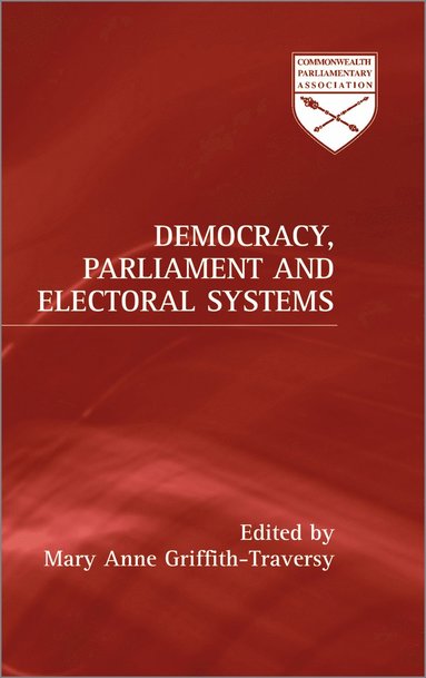 bokomslag Democracy, Parliament and Electoral Systems