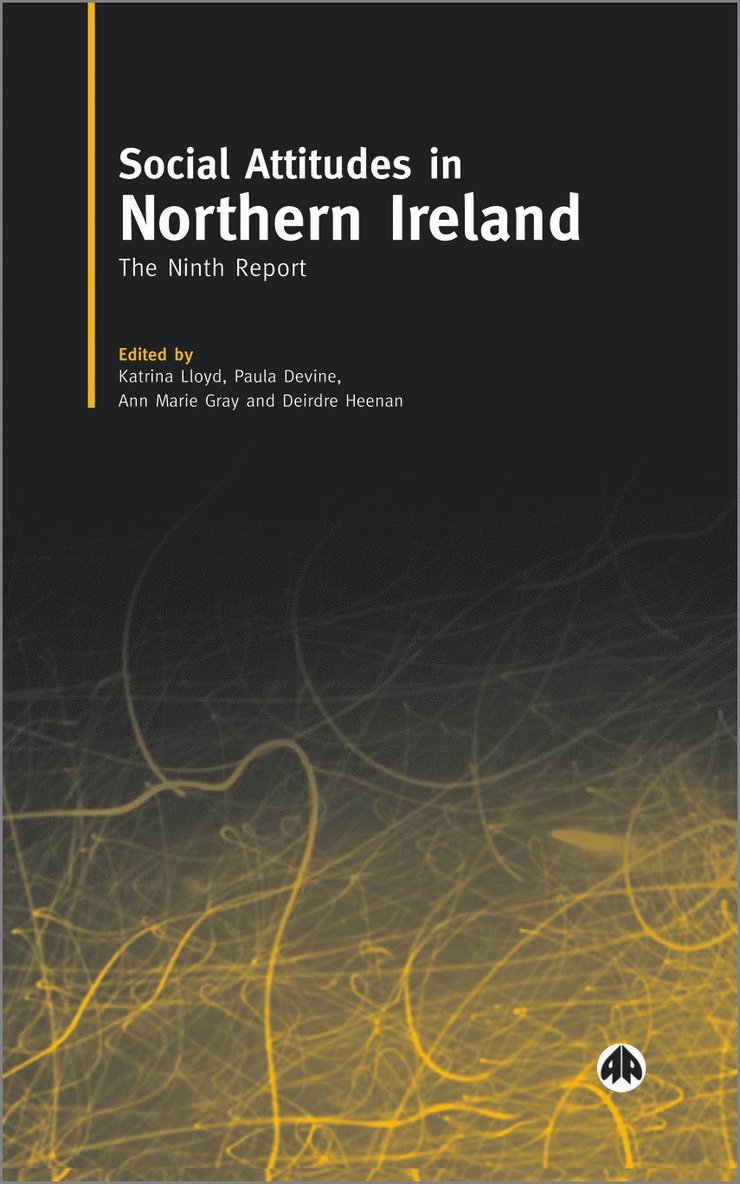 Social Attitudes in Northern Ireland - the 9th Report