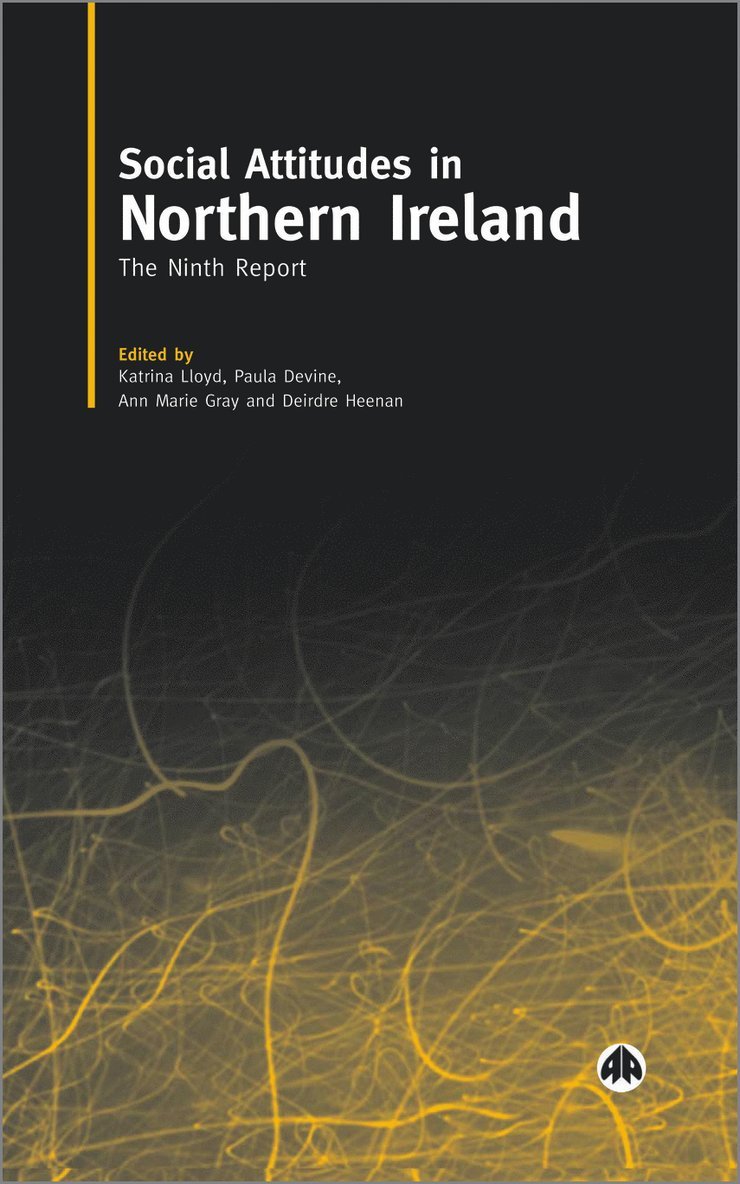 Social Attitudes in Northern Ireland - the 9th Report 1