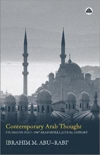 bokomslag Contemporary Arab Thought