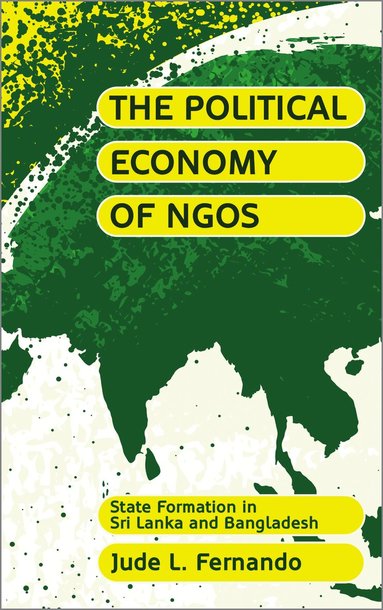 Jude L. Fernando - Political Economy of NGOs, Häftad