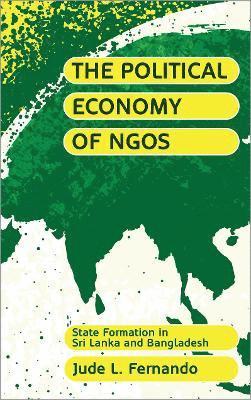 bokomslag The Political Economy of NGOs