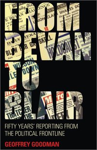 bokomslag From Bevan to Blair