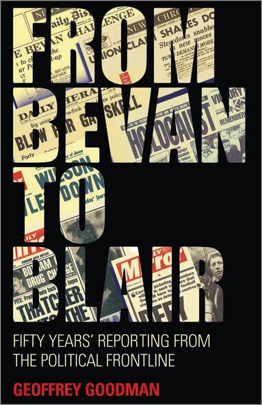 bokomslag From Bevan to Blair
