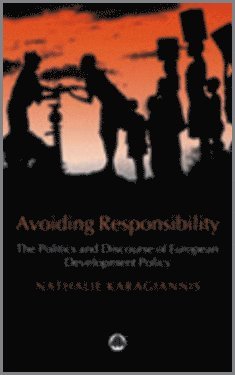 bokomslag Avoiding Responsibility