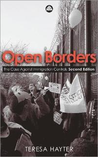 bokomslag Open Borders