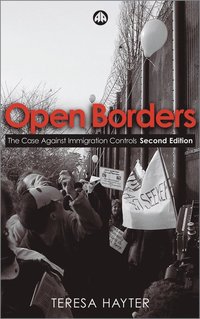 bokomslag Open Borders