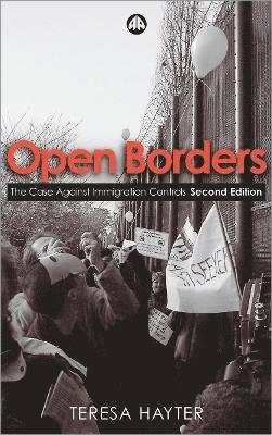 bokomslag Open Borders