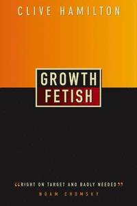 bokomslag Growth Fetish