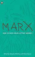 bokomslag Marx and Other Four-Letter Words