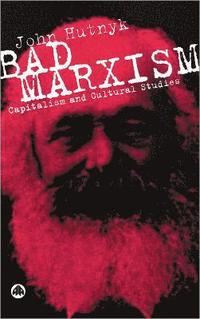 bokomslag Bad Marxism