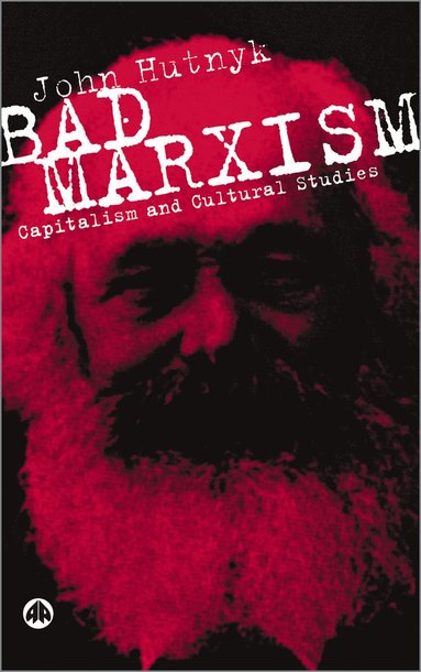 bokomslag Bad Marxism