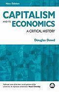 bokomslag Capitalism and Its Economics: A Critical History
