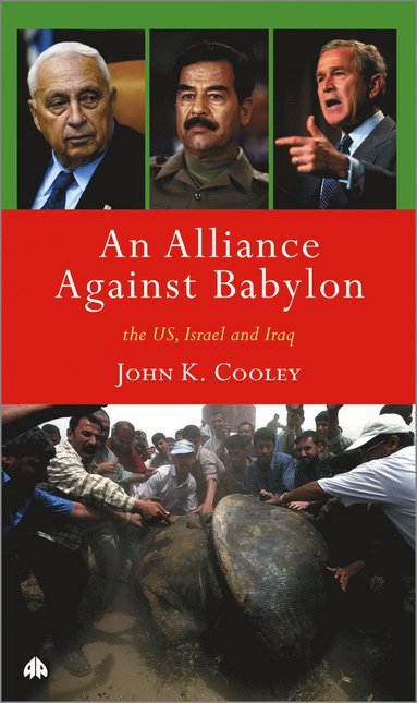 bokomslag Alliance Against Babylon