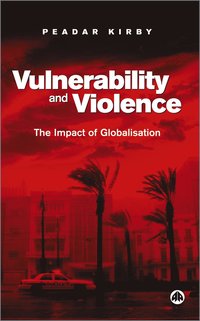 bokomslag Vulnerability and Violence