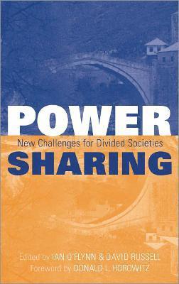 bokomslag Power Sharing