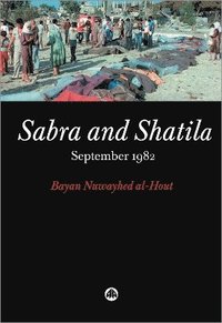 bokomslag Sabra and Shatila