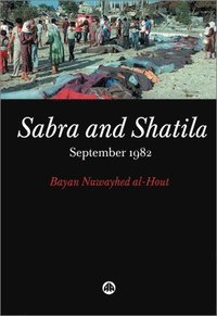 bokomslag Sabra and Shatila