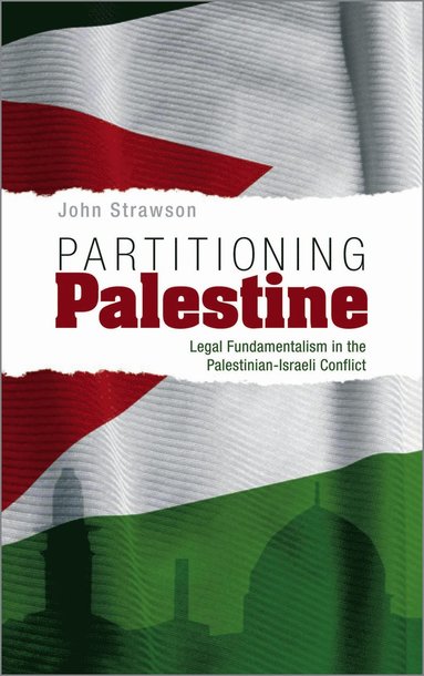 bokomslag Partitioning Palestine