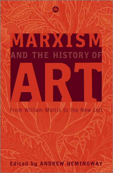 bokomslag Marxism and the History of Art