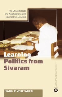 bokomslag Learning Politics from Sivaram