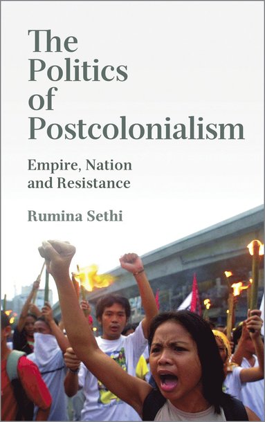 bokomslag Politics of Postcolonialism