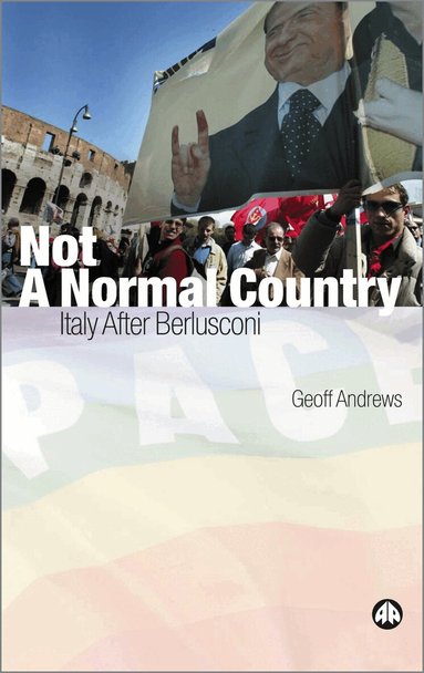 Geoff Andrews - Not a Normal Country, Häftad
