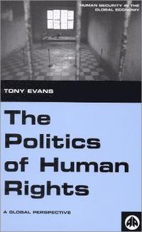 bokomslag The Politics of Human Rights