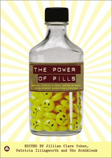 bokomslag Power of Pills