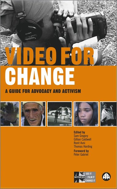 bokomslag Video for Change