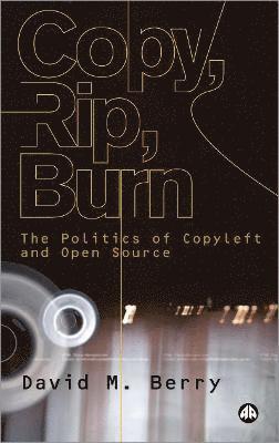 Copy, Rip, Burn 1
