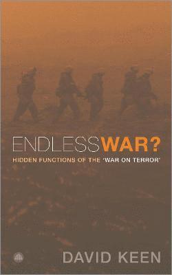 David Keen - Endless War?, Inbunden