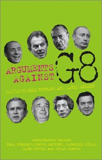 bokomslag Arguments Against G8