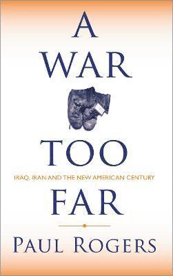 Paul Rogers - War Too Far, Inbunden