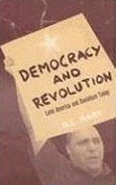 bokomslag Democracy and Revolution