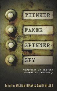 bokomslag Thinker, Faker, Spinner, Spy