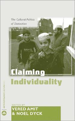 Claiming Individuality 1