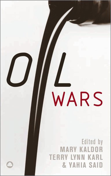 bokomslag Oil Wars