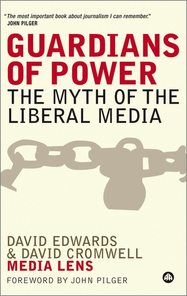 David Edwards, David Cromwell - Guardians of Power, Häftad