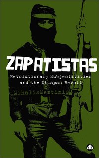 bokomslag Zapatistas