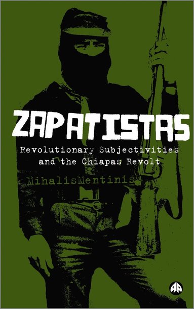 bokomslag Zapatistas