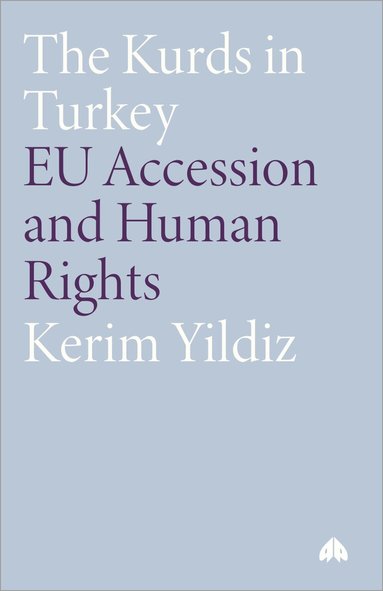 Kerim Yildiz - Kurds in Turkey, Inbunden