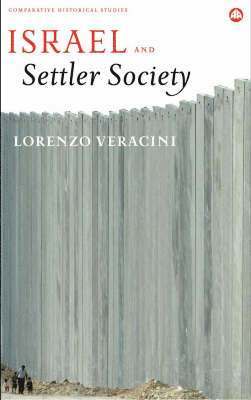 Israel and Settler Society 1